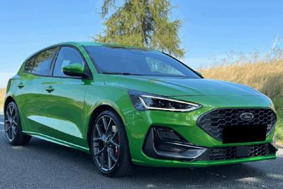 Ford Focus ST X 2.3 EcoBoost