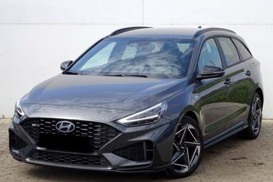 Hyundai i30 1.5 T-GDI 48V N-Line