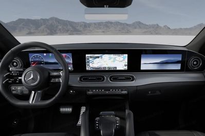 Mercedes GLE Coupe 350 d 4-Matic