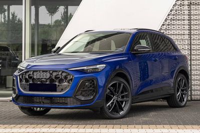 Audi Q5 TFSI quattro S line