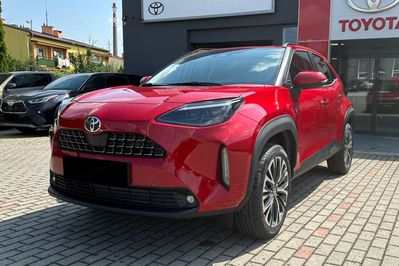 Toyota Yaris Cross Executive 1.5 Hybrid AWD