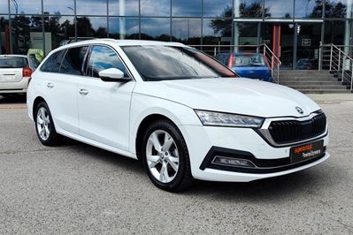 Skoda Octavia TDI Style DSG