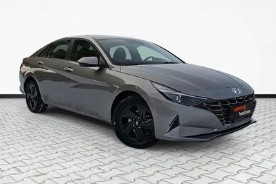 Hyundai Elantra 1.6 Smart