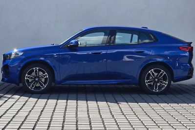 BMW X2 sDrive20i M Sport aut
