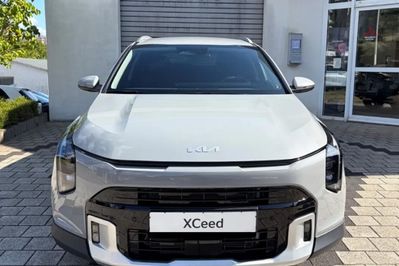 Kia XCeed 1.6 T-GDI Business Line DCT