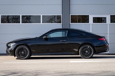 Mercedes CLE 200 4-Matic AMG Line