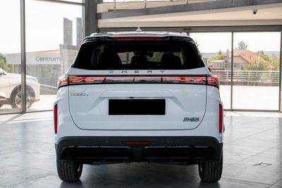 Chery Tiggo 7 Prestige 1.5 T-GDI Super Hybrid DHT