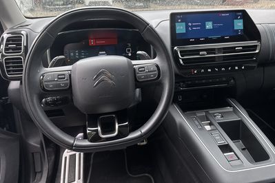Citroen C5 Aircross Shine 1.6 PHEV EAT8