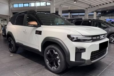 Dacia Bigster Extreme 1.2 TCe mHEV ECO-G LPG