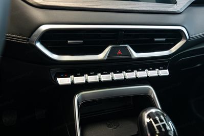 EVO CUATRO ‎1.5 BENZ + LPG FWD