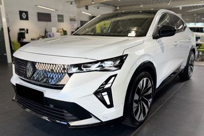 Renault Rafale Techno Full Hybrid 1.2 E-Tech