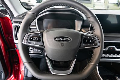 EVO CUATRO ‎1.5 BENZ + LPG FWD