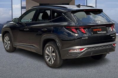 Hyundai Tucson 1.6 T-GDi  Smart HEV