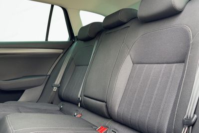 Skoda Superb TDI SCR 4x4 Style DSG