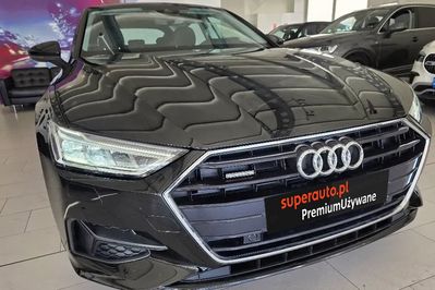 Audi A7 40 TDI quattro S tronic