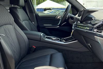 BMW X5 xDrive30d M Sport sport
