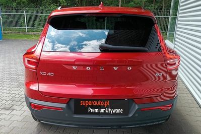 Volvo XC40 B3 Plus Dark