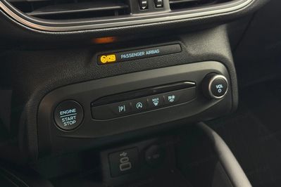 Ford Focus 1.0 EcoBoost Titanium X