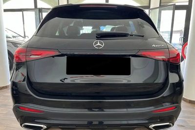 Mercedes GLC 200 4-Matic AMG Line