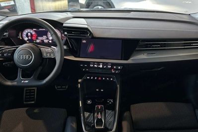 Audi A3 TFSI S Line Sportback