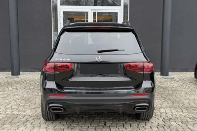 Mercedes GLB 200 AMG Line