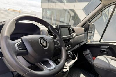 Renault Master dCi L3H2 (bryg.)
