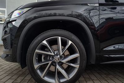 Skoda Kodiaq 2.0 TDI 4x4 Sportline DSG