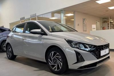 Hyundai i20 1.0 T-GDi Modern DCT