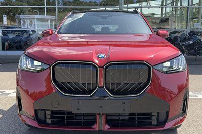 BMW X3 xDrive20d M Sport