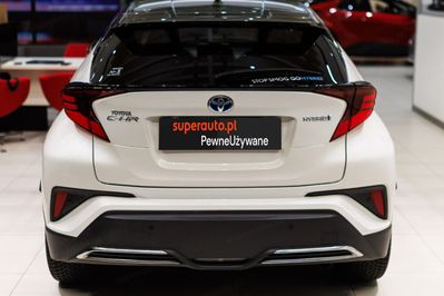 Toyota C-HR 2.0 Hybrid Executive