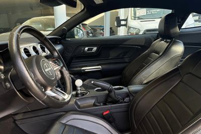 Ford Mustang 5.0 V8 Bullitt