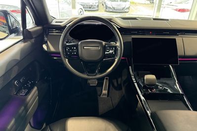 Land Rover Range Rover Sport 4.4 V8 P530 Autobiography