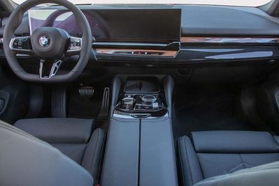 BMW Seria 5 Touring 540d xDrive M Sport
