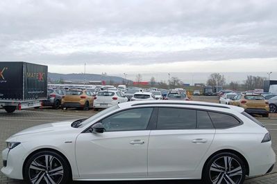 Peugeot 508 2.0 BlueHDi GT Line S&S EAT8
