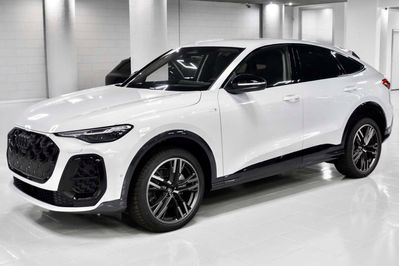 Audi Q5 TDI quattro S line Sportback