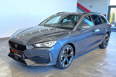 Cupra Leon 1.5 TSI DSG