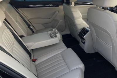 Skoda Superb 2.0 TSI L&K DSG