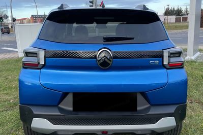 Citroen C3 Max 1.2 mHEV