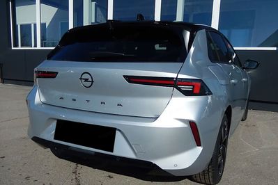 Opel Astra GS S&S eDTC 1.2 T mHEV