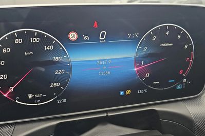 Mercedes Klasa C 180 AMG Line