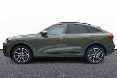 Audi Q5 40 TDI mHEV quattro S Line S tronic