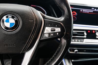 BMW X5 xDrive25d aut