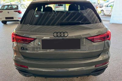 Audi Q3 35 TFSI S-Line