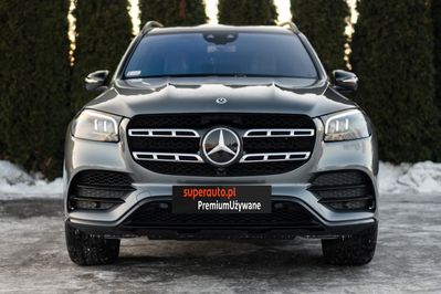 Mercedes GLS 400 d 4MATIC