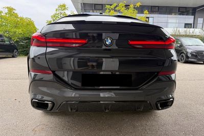BMW X6 xDrive40i M Sport