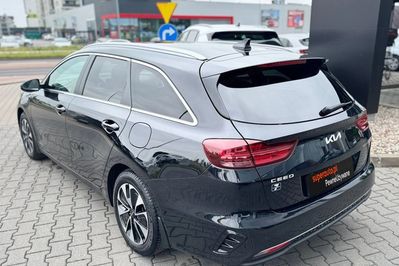 Kia Ceed 1.5 t-Gdi Tribute Dct