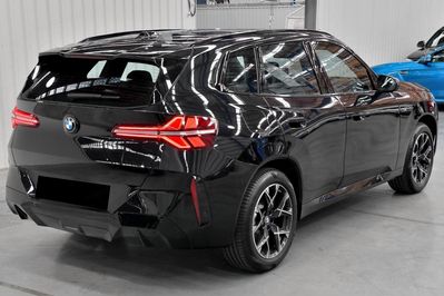 BMW X3 xDrive30e M Sport