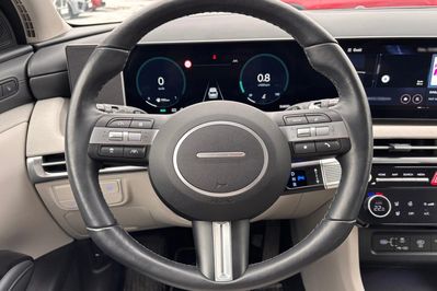 Hyundai Tucson 1.6 T-GDI Platimum 2WD DCT