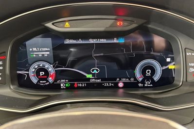 Audi A7 Sportback 45 TFSI quattro