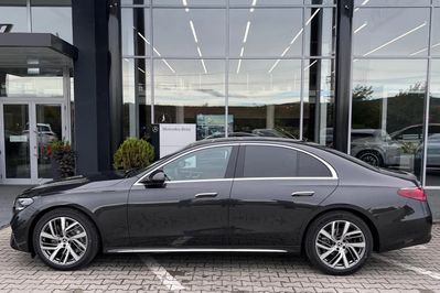 Mercedes Klasa E 200 4-Matic Exclusive